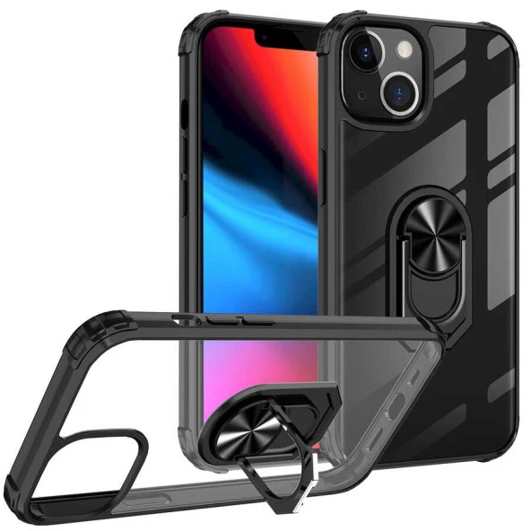 Apple iPhone 13 Mini Kılıf  Mola Kapak - Resim 11