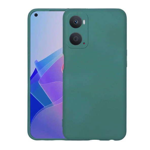 Oppo A76 Kılıf  Mara Lansman Kapak - Resim 6