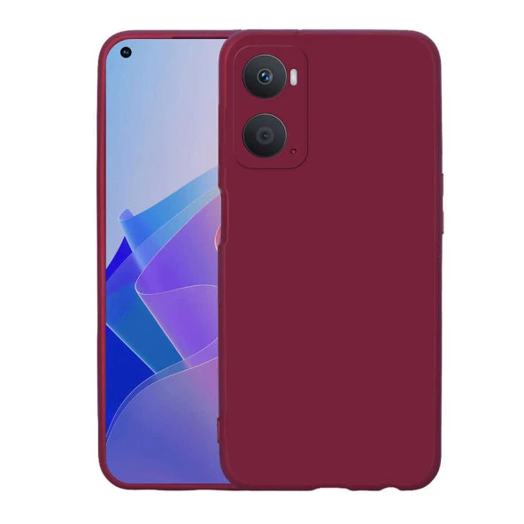 Oppo A76 Kılıf  Mara Lansman Kapak - Resim 8