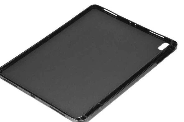Apple iPad Pro 11 2018  Kalemli Tablet Silikon - Resim 4