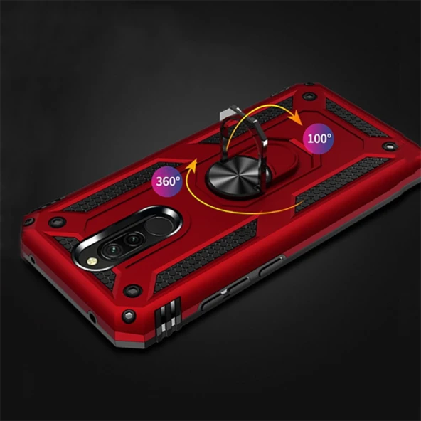 Xiaomi Redmi 8 Kılıf  Vega Kapak - Resim 8