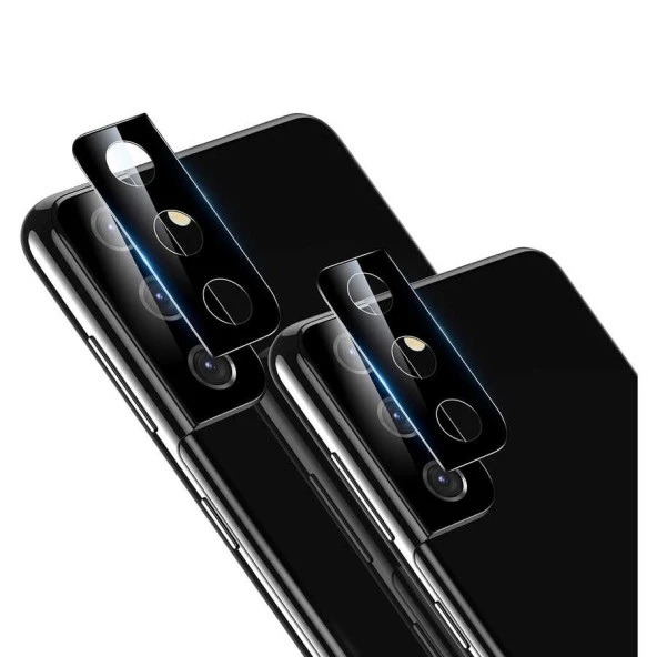 Galaxy S21  3D Kamera Camı - Resim 3