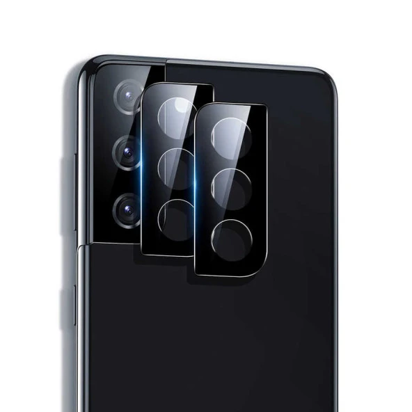 Galaxy S21  3D Kamera Camı - Resim 4