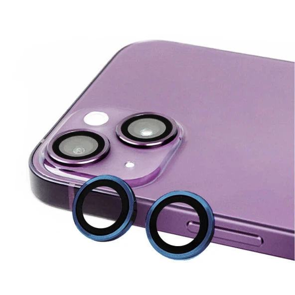 Apple iPhone 14 Plus CL-07 Kamera Lens Koruyucu ürün görseli 1