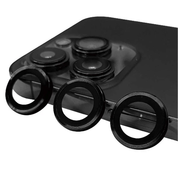 Apple iPhone 14 Pro Max CL-07 Kamera Lens Koruyucu ürün görseli 1