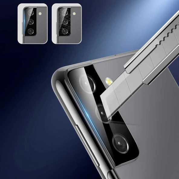 Galaxy S21  3D Kamera Camı - Resim 6