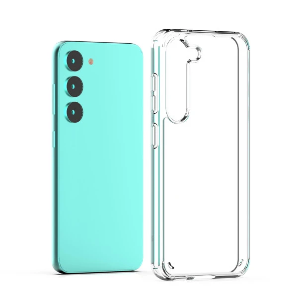 Galaxy S23 Plus Kılıf  Coss Kapak - Resim 2