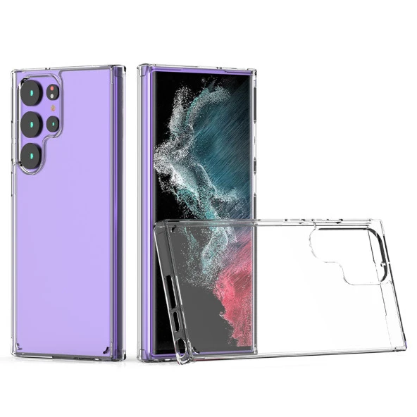 Galaxy S23 Ultra Kılıf  Coss Kapak ürün görseli 1