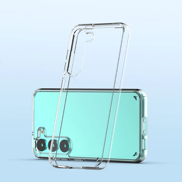 Galaxy S23 Plus Kılıf  Coss Kapak - Resim 3