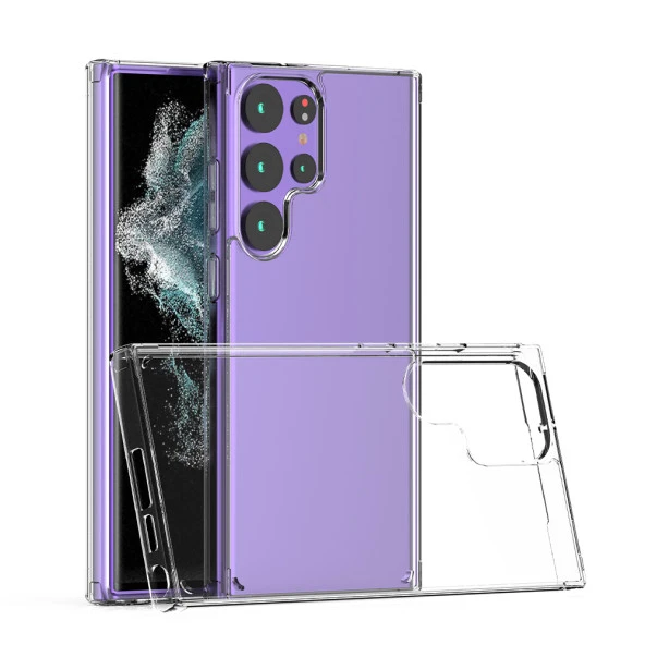 Galaxy S23 Ultra Kılıf  Coss Kapak - Resim 2