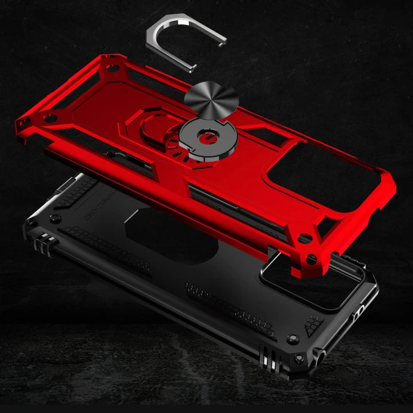 Xiaomi Redmi Note 12 5G Kılıf  Vega Kapak - Resim 7