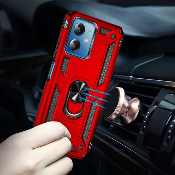 Xiaomi Redmi Note 12 5G Kılıf  Vega Kapak - Resim 8