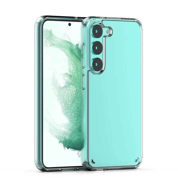 Galaxy S23 Plus Kılıf  Coss Kapak - Resim 10