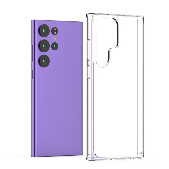 Galaxy S23 Ultra Kılıf  Coss Kapak - Resim 9