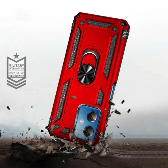 Xiaomi Redmi Note 12 5G Kılıf  Vega Kapak - Resim 9