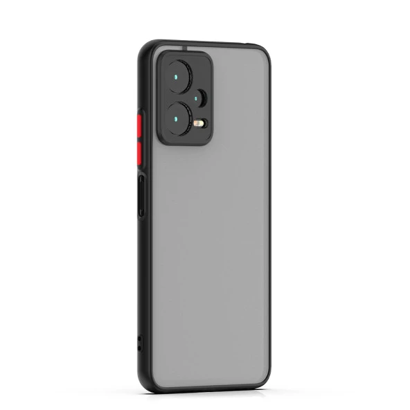 Xiaomi Redmi Note 12 5G Kılıf  Hux Kapak ürün görseli 1