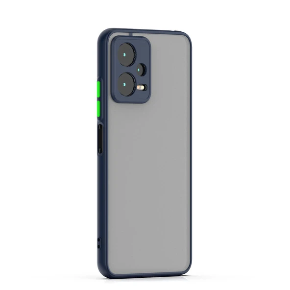 Xiaomi Redmi Note 12 5G Kılıf  Hux Kapak - Resim 3