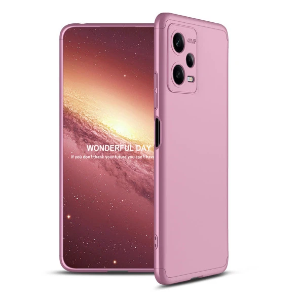 Xiaomi Redmi Note 12 5G Kılıf  Ays Kapak ürün görseli 1