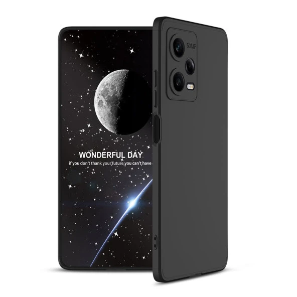 Xiaomi Redmi Note 12 Pro 5G Kılıf  Ays Kapak ürün görseli 1