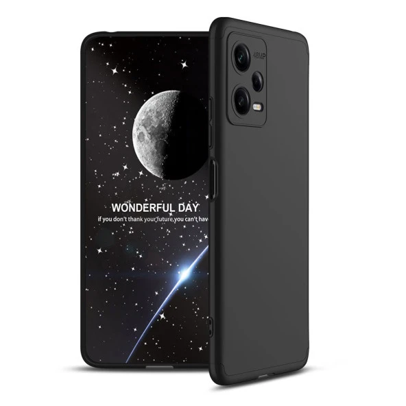 Xiaomi Redmi Note 12 5G Kılıf  Ays Kapak - Resim 2