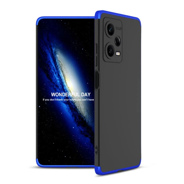 Xiaomi Redmi Note 12 Pro 5G Kılıf  Ays Kapak - Resim 2