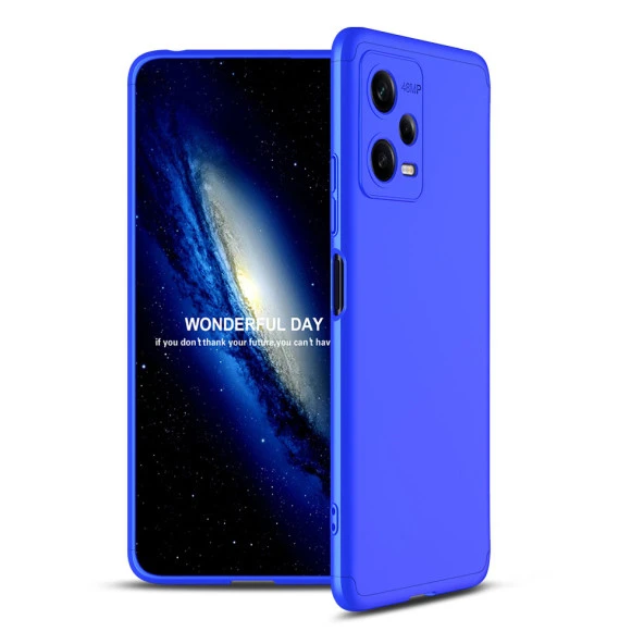 Xiaomi Redmi Note 12 5G Kılıf  Ays Kapak - Resim 4