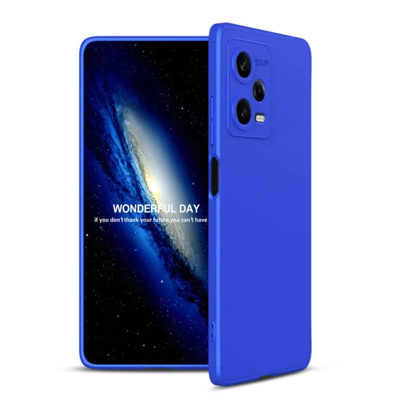 Xiaomi Redmi Note 12 Pro 5G Kılıf  Ays Kapak - Resim 4