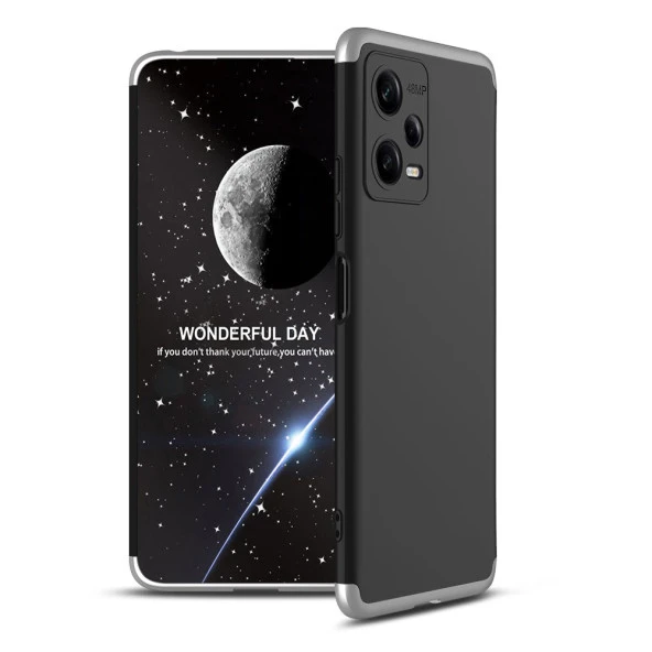 Xiaomi Redmi Note 12 5G Kılıf  Ays Kapak - Resim 5