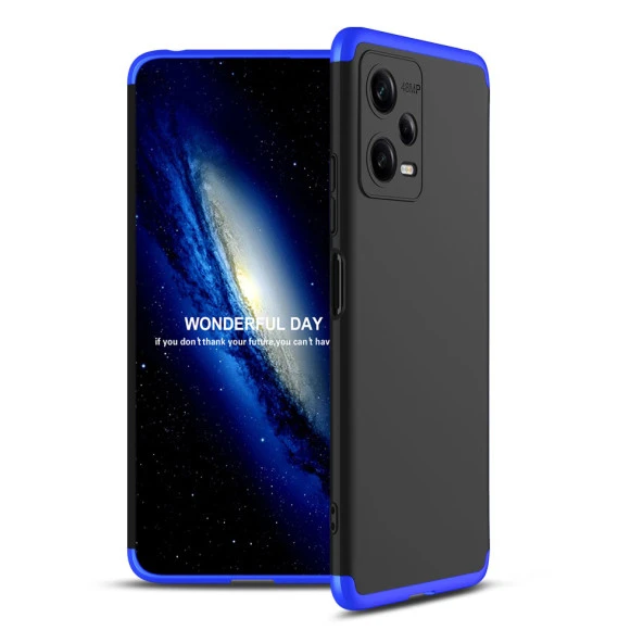 Xiaomi Redmi Note 12 5G Kılıf  Ays Kapak - Resim 7