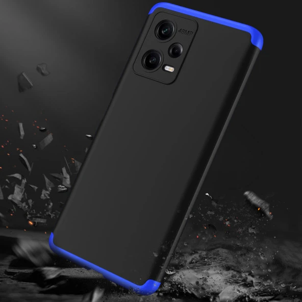 Xiaomi Redmi Note 12 5G Kılıf  Ays Kapak - Resim 8