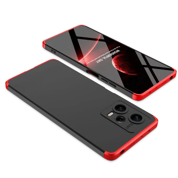Xiaomi Redmi Note 12 Pro 5G Kılıf  Ays Kapak - Resim 8
