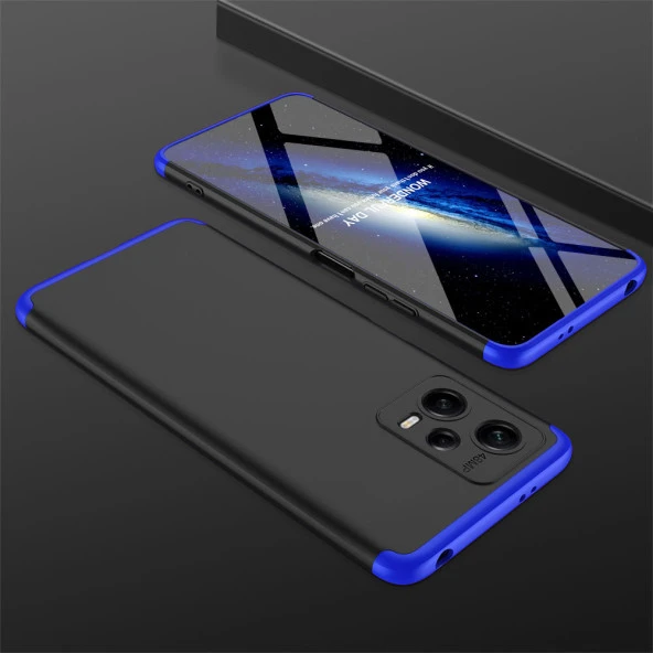 Xiaomi Redmi Note 12 5G Kılıf  Ays Kapak - Resim 9