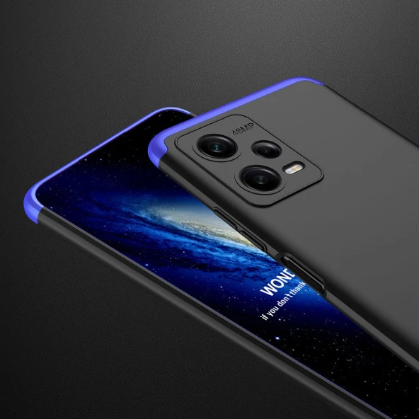 Xiaomi Redmi Note 12 5G Kılıf  Ays Kapak - Resim 10