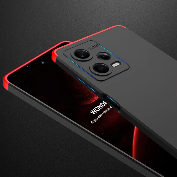 Xiaomi Redmi Note 12 Pro 5G Kılıf  Ays Kapak - Resim 10