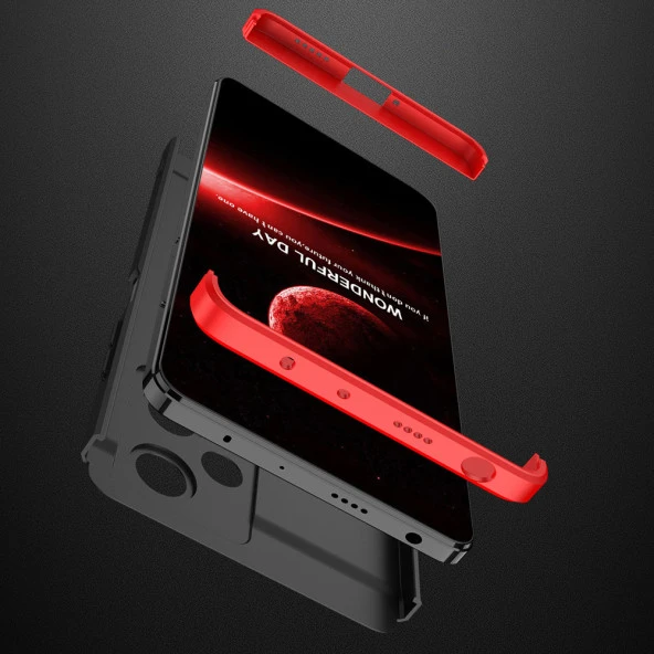 Xiaomi Redmi Note 12 Pro 5G Kılıf  Ays Kapak - Resim 11