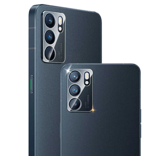 Oppo Reno 6 4G  Nano Kamera Koruyucu ürün görseli 1