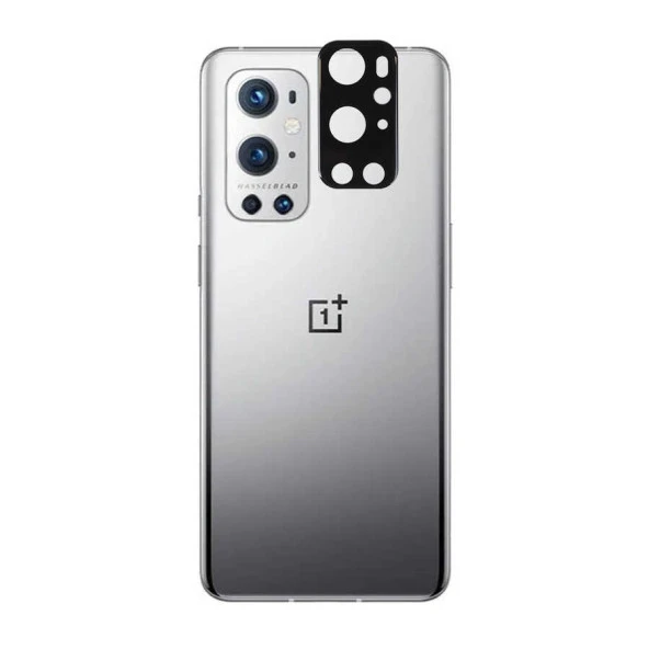 One Plus 9 Pro  3D Kamera Camı - Resim 2
