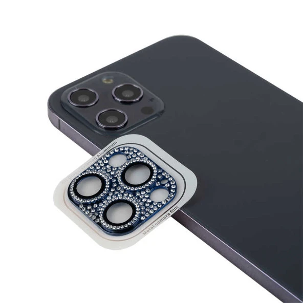 Apple iPhone 12 Pro CL-08 Kamera Lens Koruyucu ürün görseli 1
