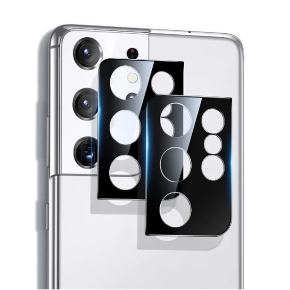 Galaxy S21 Ultra  3D Kamera Camı - Resim 2