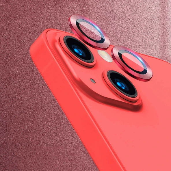 Apple iPhone 13 Mini CL-07 Kamera Lens Koruyucu ürün görseli 1