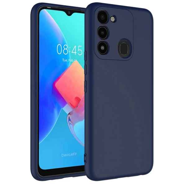 Tecno Spark 8C Kılıf  Mara Lansman Kapak - Resim 4