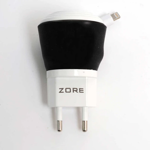 Sarmal Lightning Ev Şarj Seti - Resim 3