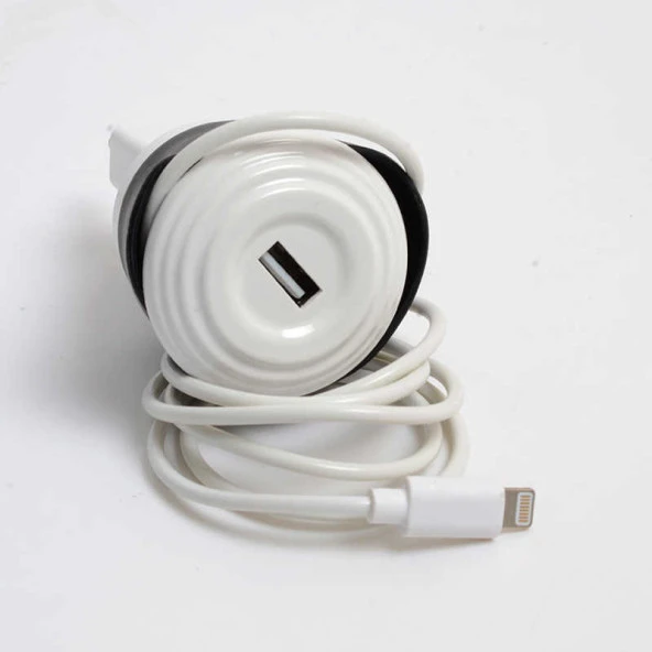 Sarmal Lightning Ev Şarj Seti - Resim 4