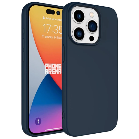 Apple iPhone 15 Pro Kılıf  LSR Lansman Kapak - Resim 4