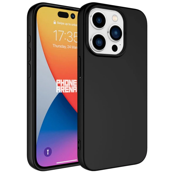 Apple iPhone 15 Pro Kılıf  LSR Lansman Kapak - Resim 8