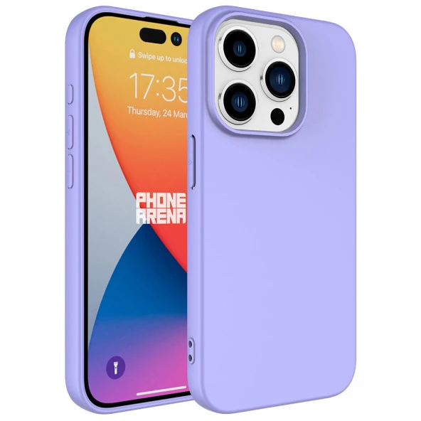 Apple iPhone 15 Pro Kılıf  LSR Lansman Kapak - Resim 9