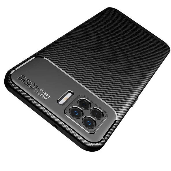 Oppo A73 Kılıf  Negro Silikon Kapak - Resim 7