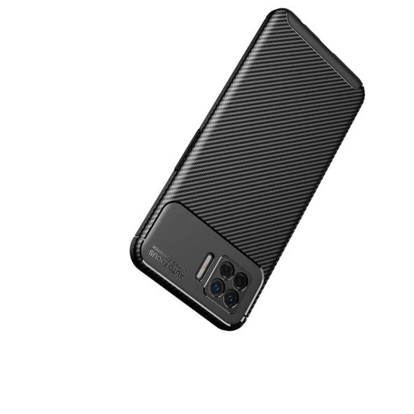 Oppo A73 Kılıf  Negro Silikon Kapak - Resim 12