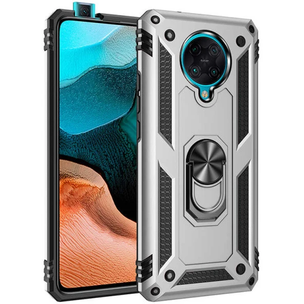 Xiaomi Poco F2 Pro Kılıf  Vega Kapak ürün görseli 1