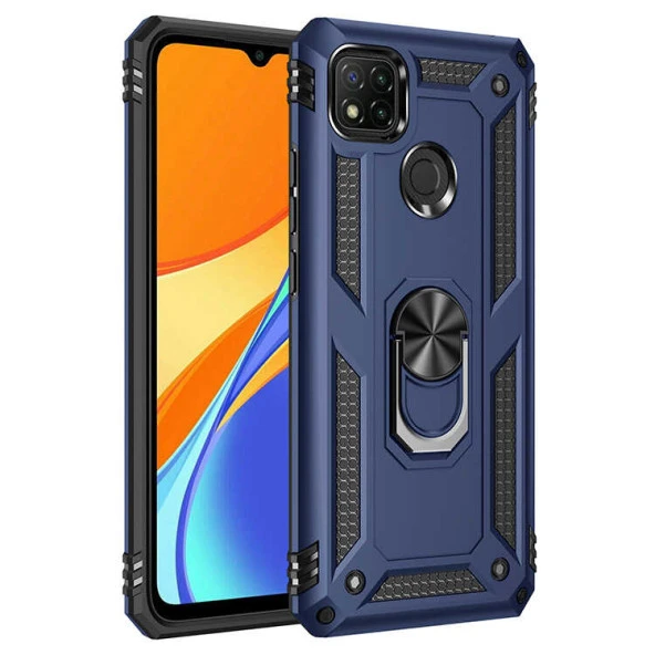 Xiaomi Redmi 9C Kılıf  Vega Kapak ürün görseli 1